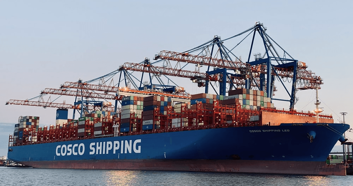 Shipping Containers